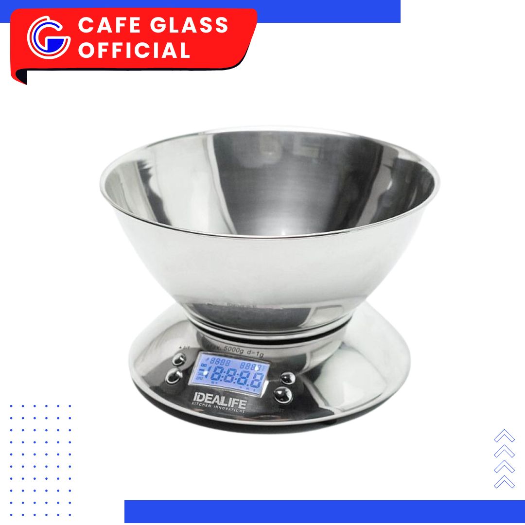 IL-210B TIMBANGAN KUE MK+TIMER